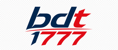 bdt 1777 লোগো